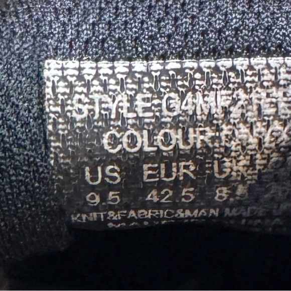 G/FORE MG4X2 Hybrid Golf Shoes Col:Onyx Mens size 9.5 $169 - Picture 15 of 15